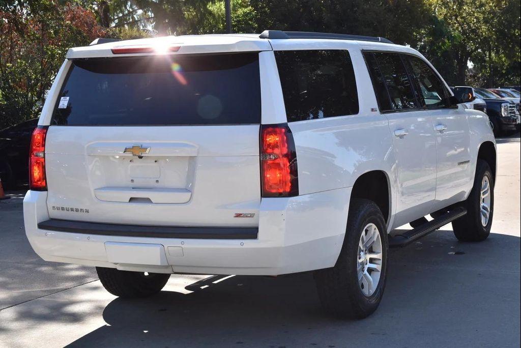 used 2020 Chevrolet Suburban car, priced at $28,888