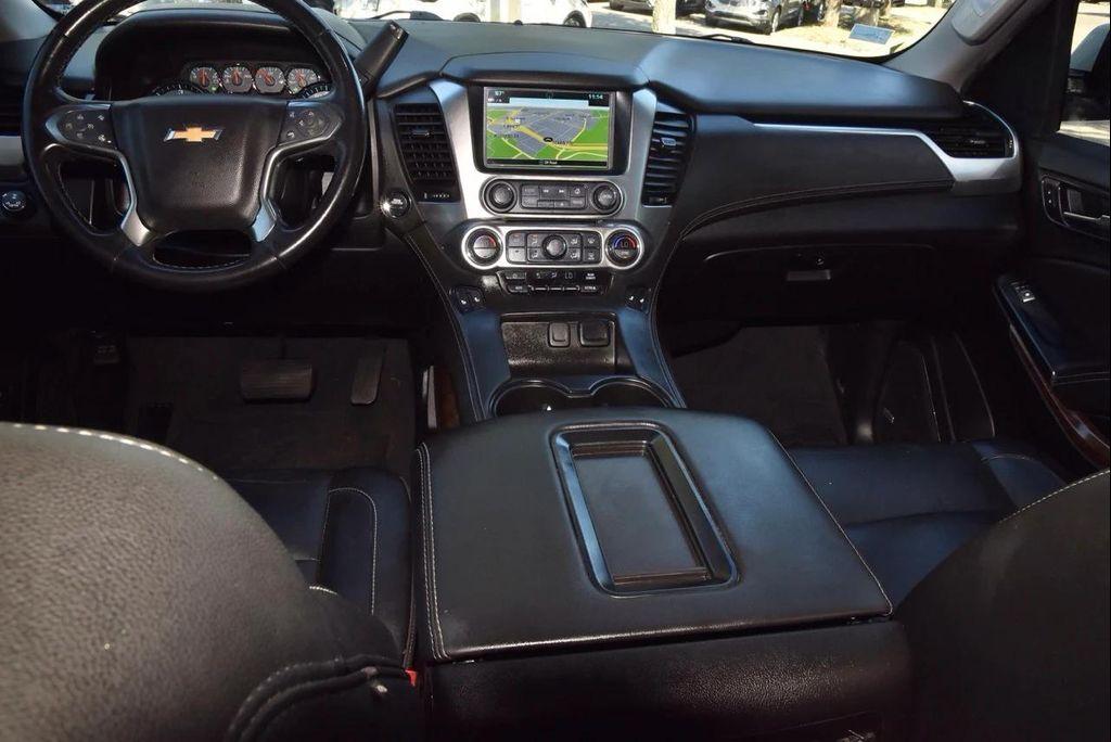 used 2020 Chevrolet Suburban car, priced at $28,888