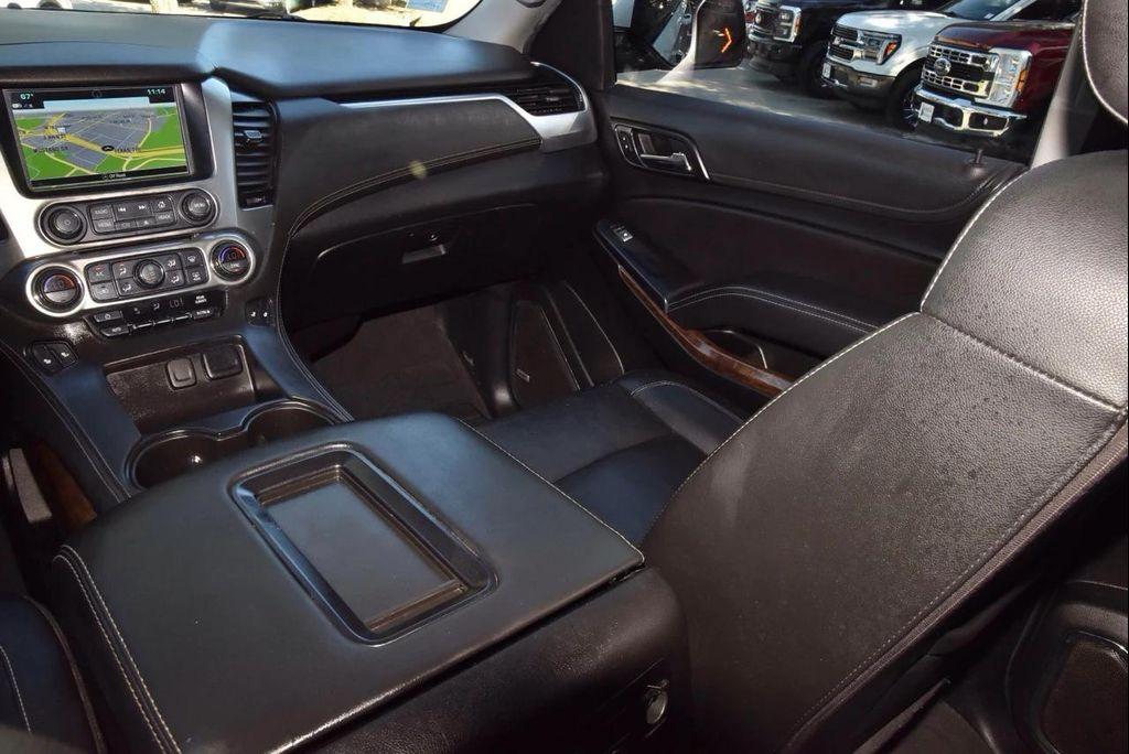 used 2020 Chevrolet Suburban car, priced at $28,888