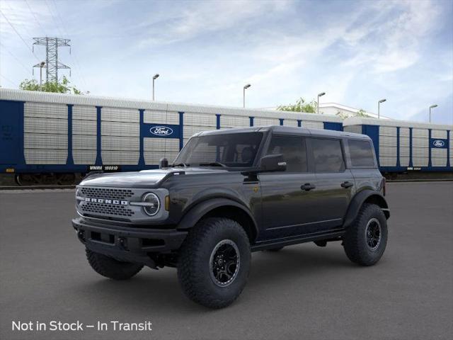 new 2024 Ford Bronco car, priced at $60,405