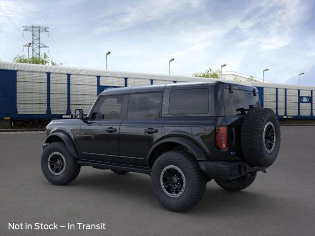 new 2024 Ford Bronco car, priced at $60,405