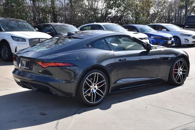 used 2020 Jaguar F-TYPE car, priced at $34,449