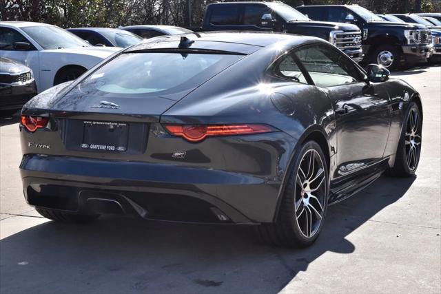 used 2020 Jaguar F-TYPE car, priced at $34,449