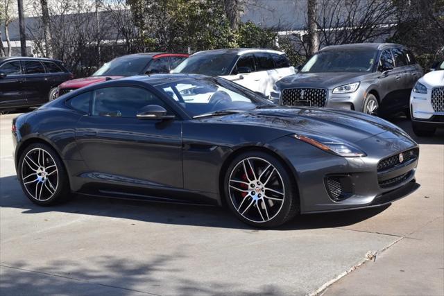 used 2020 Jaguar F-TYPE car, priced at $34,449