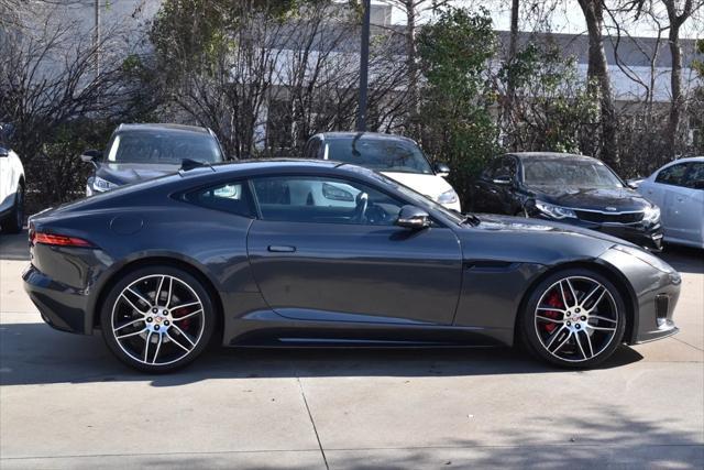 used 2020 Jaguar F-TYPE car, priced at $34,449