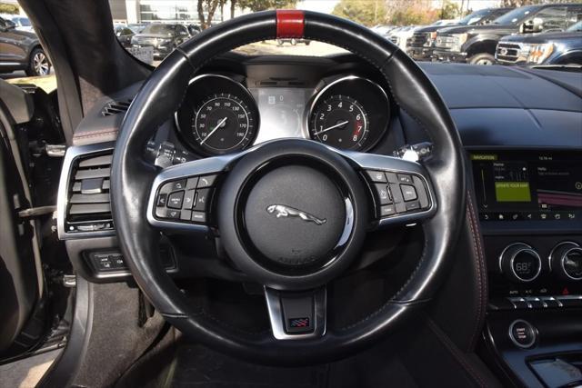 used 2020 Jaguar F-TYPE car, priced at $34,449