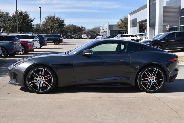 used 2020 Jaguar F-TYPE car, priced at $34,449