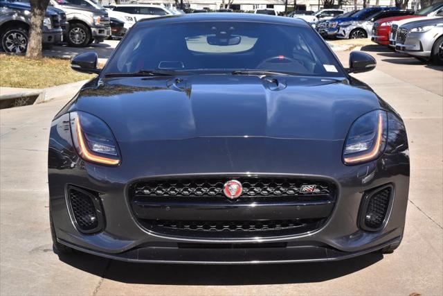 used 2020 Jaguar F-TYPE car, priced at $34,449