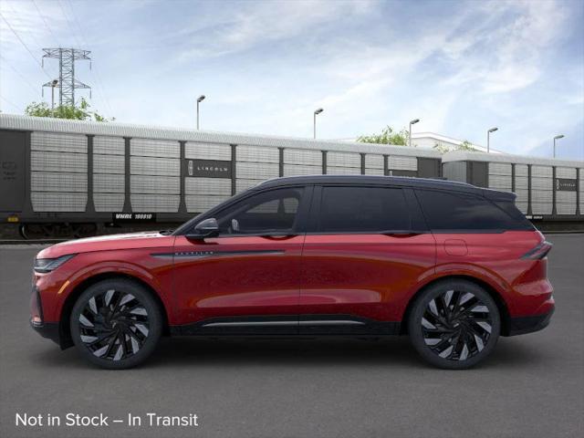 new 2025 Lincoln Nautilus car, priced at $64,661