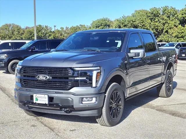 new 2024 Ford F-150 car, priced at $74,524