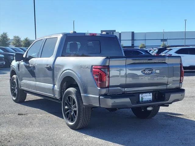 new 2024 Ford F-150 car, priced at $74,524