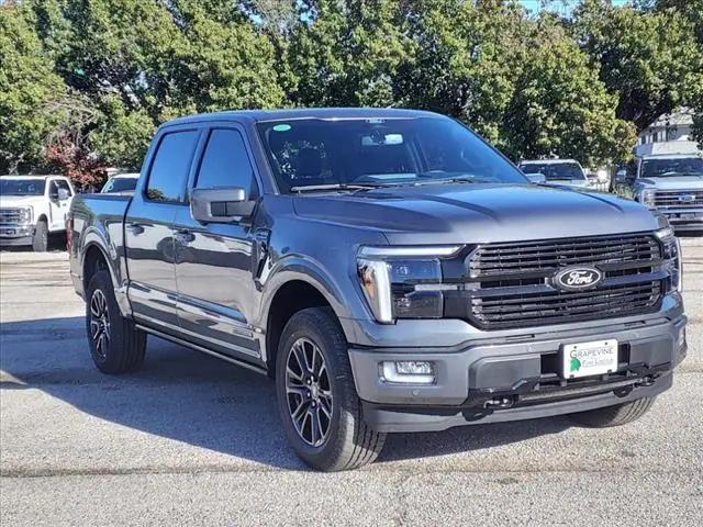 new 2024 Ford F-150 car, priced at $74,524