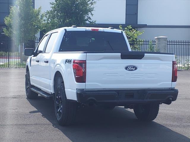 new 2024 Ford F-150 car, priced at $42,771