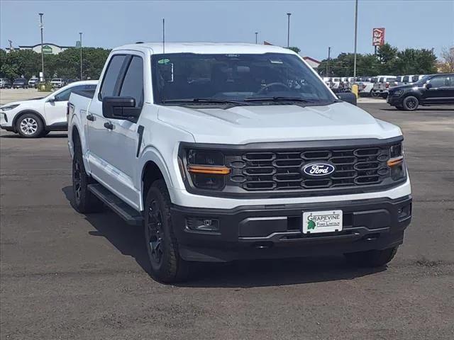 new 2024 Ford F-150 car, priced at $42,771