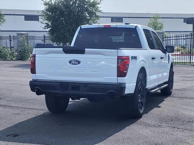 new 2024 Ford F-150 car, priced at $42,771