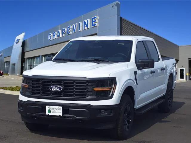 new 2024 Ford F-150 car, priced at $42,771