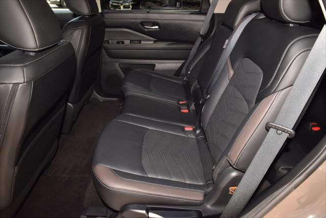 used 2023 Nissan Pathfinder car, priced at $39,995