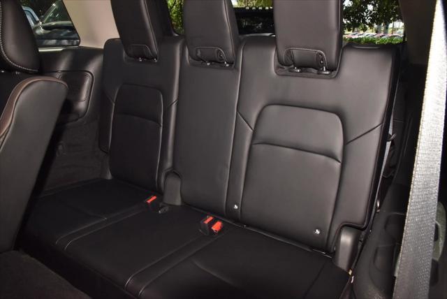 used 2023 Nissan Pathfinder car, priced at $39,995
