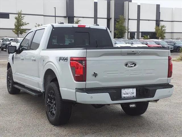 new 2024 Ford F-150 car, priced at $51,355