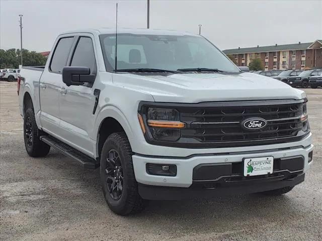 new 2024 Ford F-150 car, priced at $51,355