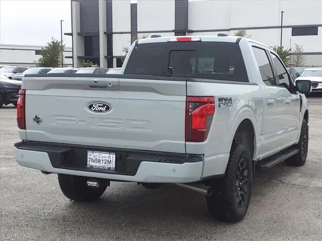 new 2024 Ford F-150 car, priced at $51,355