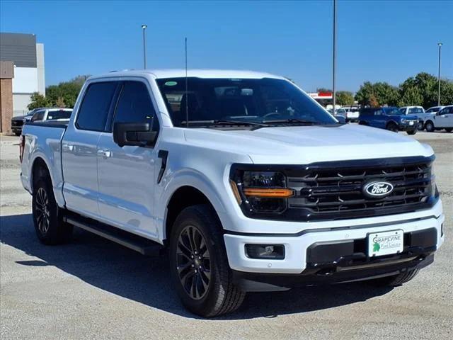 new 2024 Ford F-150 car, priced at $49,650