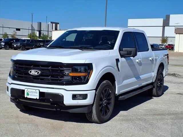 new 2024 Ford F-150 car, priced at $49,650