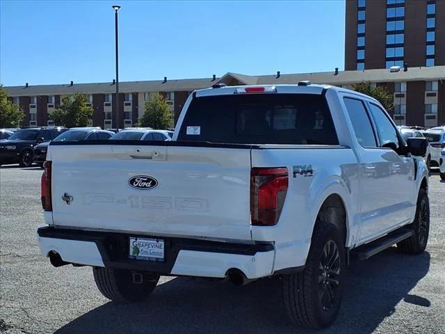 new 2024 Ford F-150 car, priced at $49,650