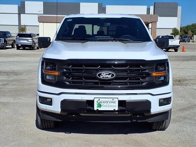 new 2024 Ford F-150 car, priced at $49,650