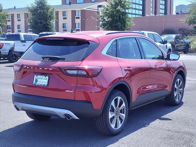 new 2024 Ford Escape car, priced at $35,205