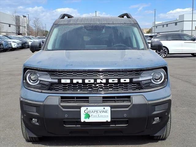 new 2025 Ford Bronco Sport car, priced at $35,137