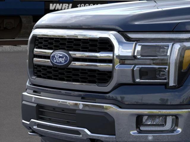 new 2024 Ford F-150 car, priced at $58,226