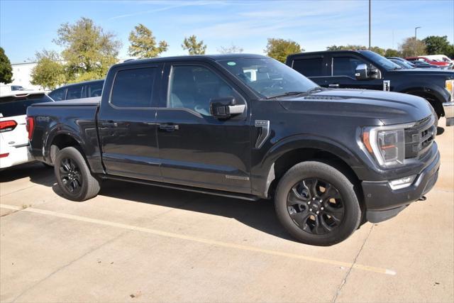 used 2023 Ford F-150 car, priced at $61,630