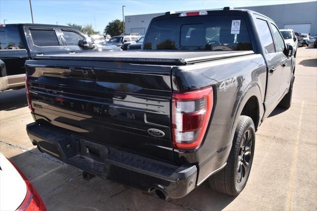 used 2023 Ford F-150 car, priced at $61,630