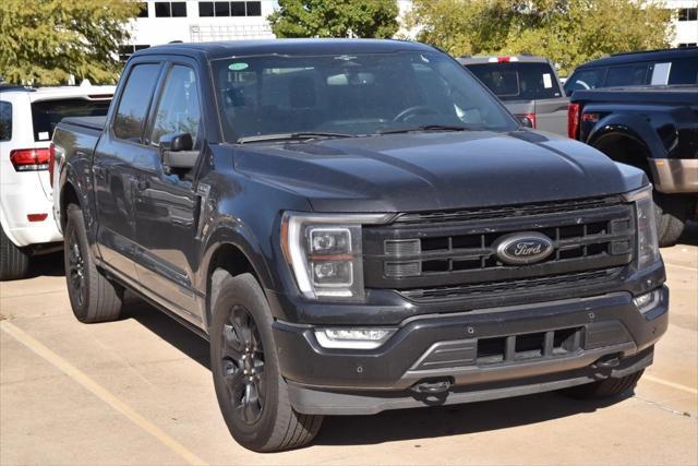 used 2023 Ford F-150 car, priced at $61,630