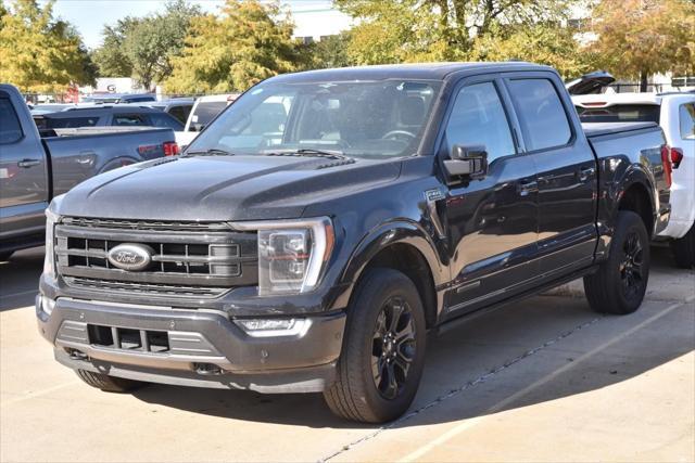 used 2023 Ford F-150 car, priced at $61,630