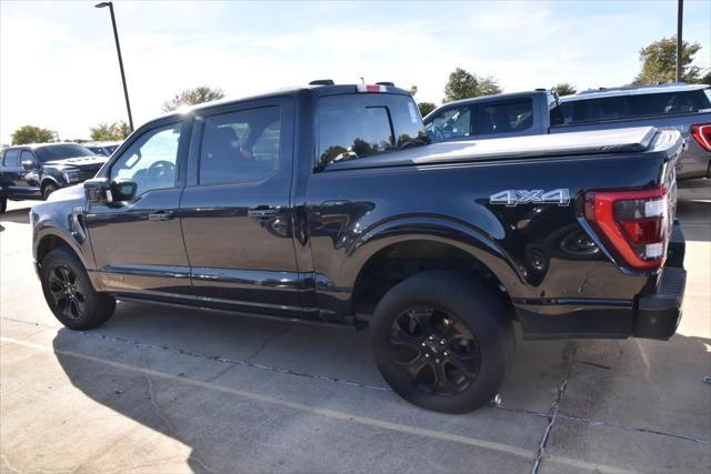 used 2023 Ford F-150 car, priced at $61,630