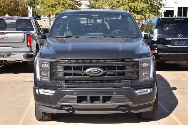 used 2023 Ford F-150 car, priced at $61,630