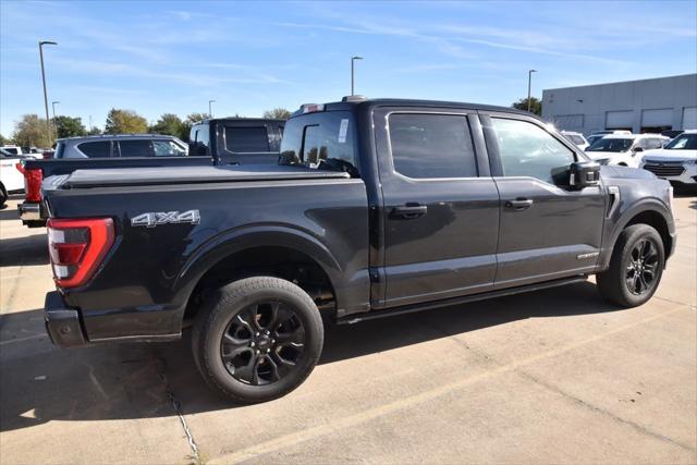 used 2023 Ford F-150 car, priced at $61,630