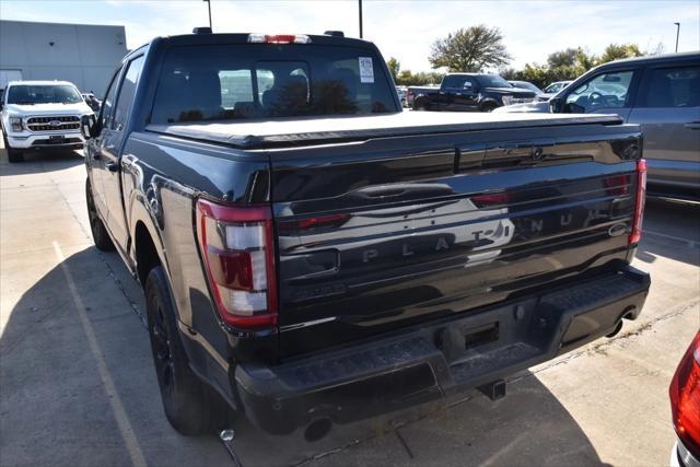 used 2023 Ford F-150 car, priced at $61,630