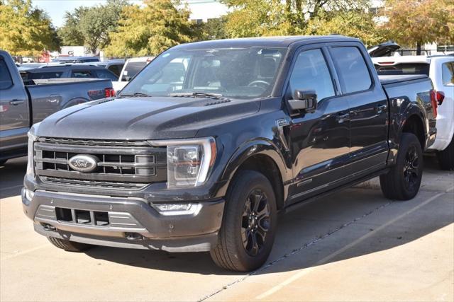 used 2023 Ford F-150 car, priced at $61,630