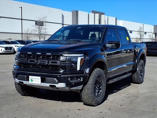 new 2025 Ford F-150 car, priced at $97,395