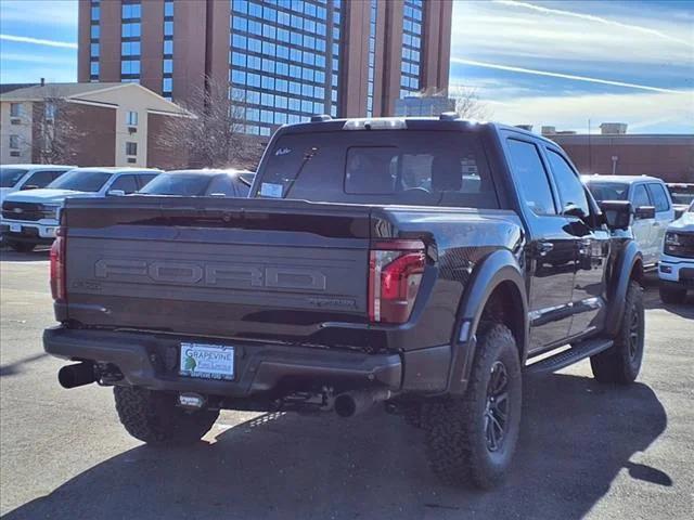 new 2025 Ford F-150 car, priced at $97,395