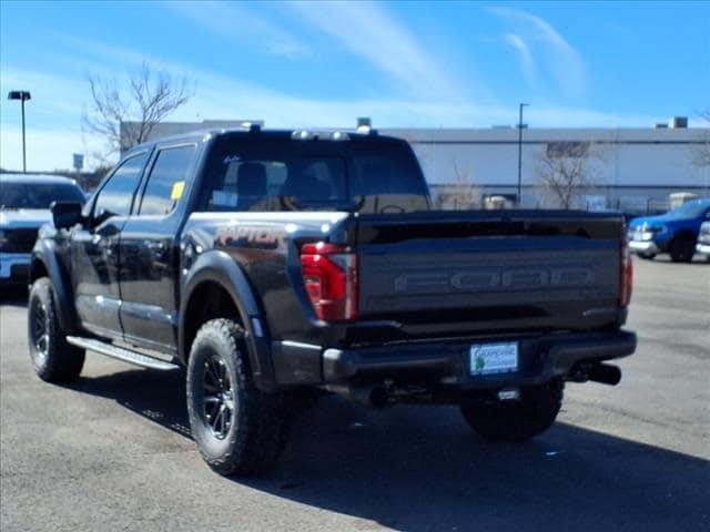 new 2025 Ford F-150 car, priced at $97,395