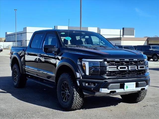 new 2025 Ford F-150 car, priced at $97,395