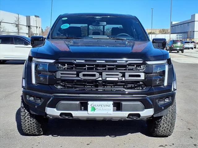 new 2025 Ford F-150 car, priced at $97,395