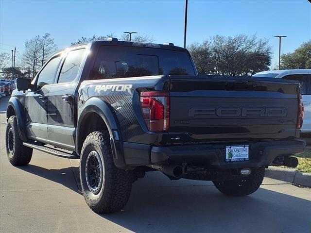 new 2025 Ford F-150 car, priced at $108,865