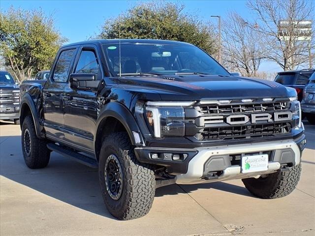 new 2025 Ford F-150 car, priced at $108,865