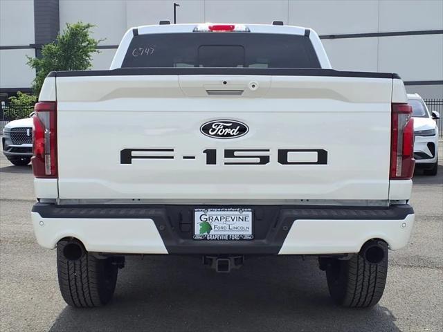 new 2025 Ford F-150 car, priced at $64,229