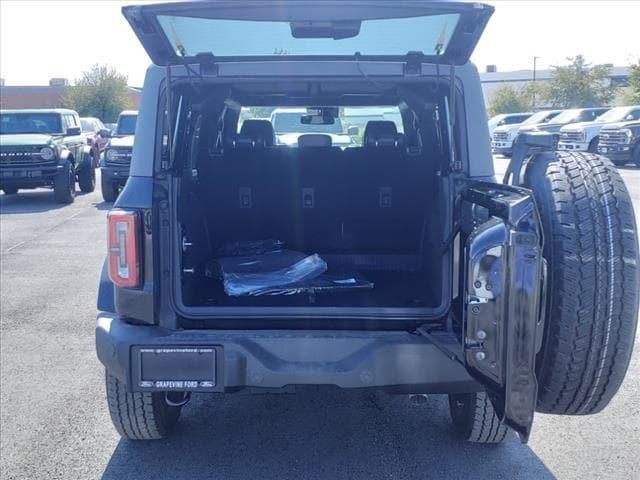 new 2024 Ford Bronco car, priced at $50,330